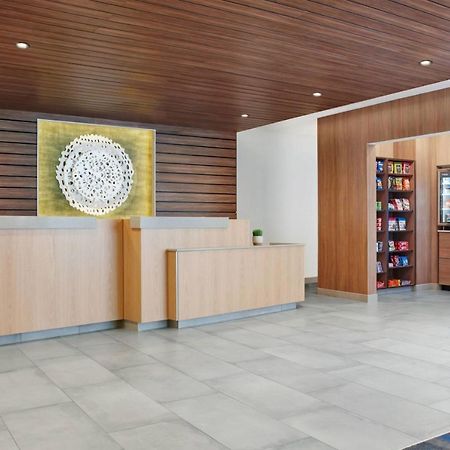Fairfield Inn & Suites Kinston Esterno foto