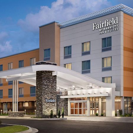 Fairfield Inn & Suites Kinston Esterno foto