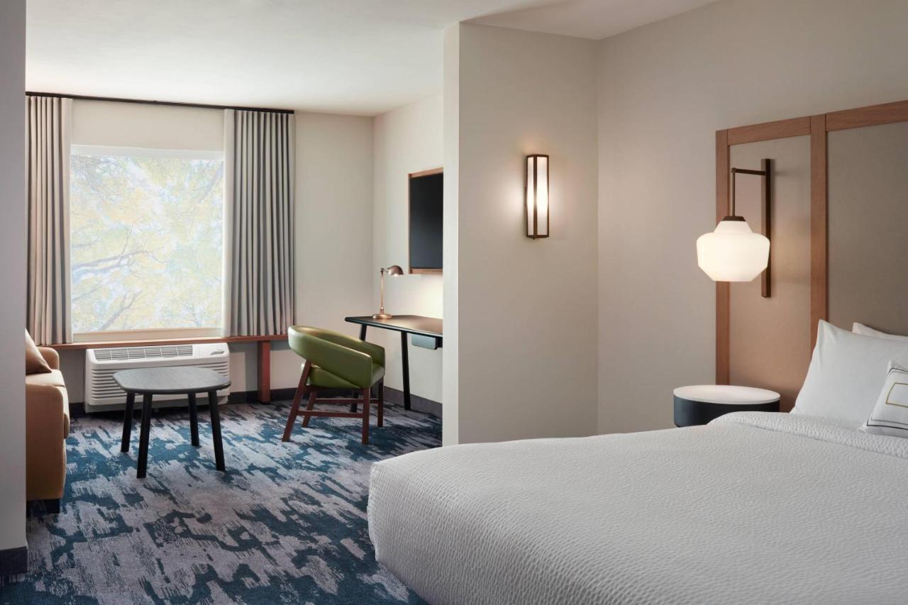 Fairfield Inn & Suites Kinston Esterno foto